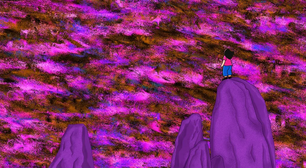 Embrace the Unknown