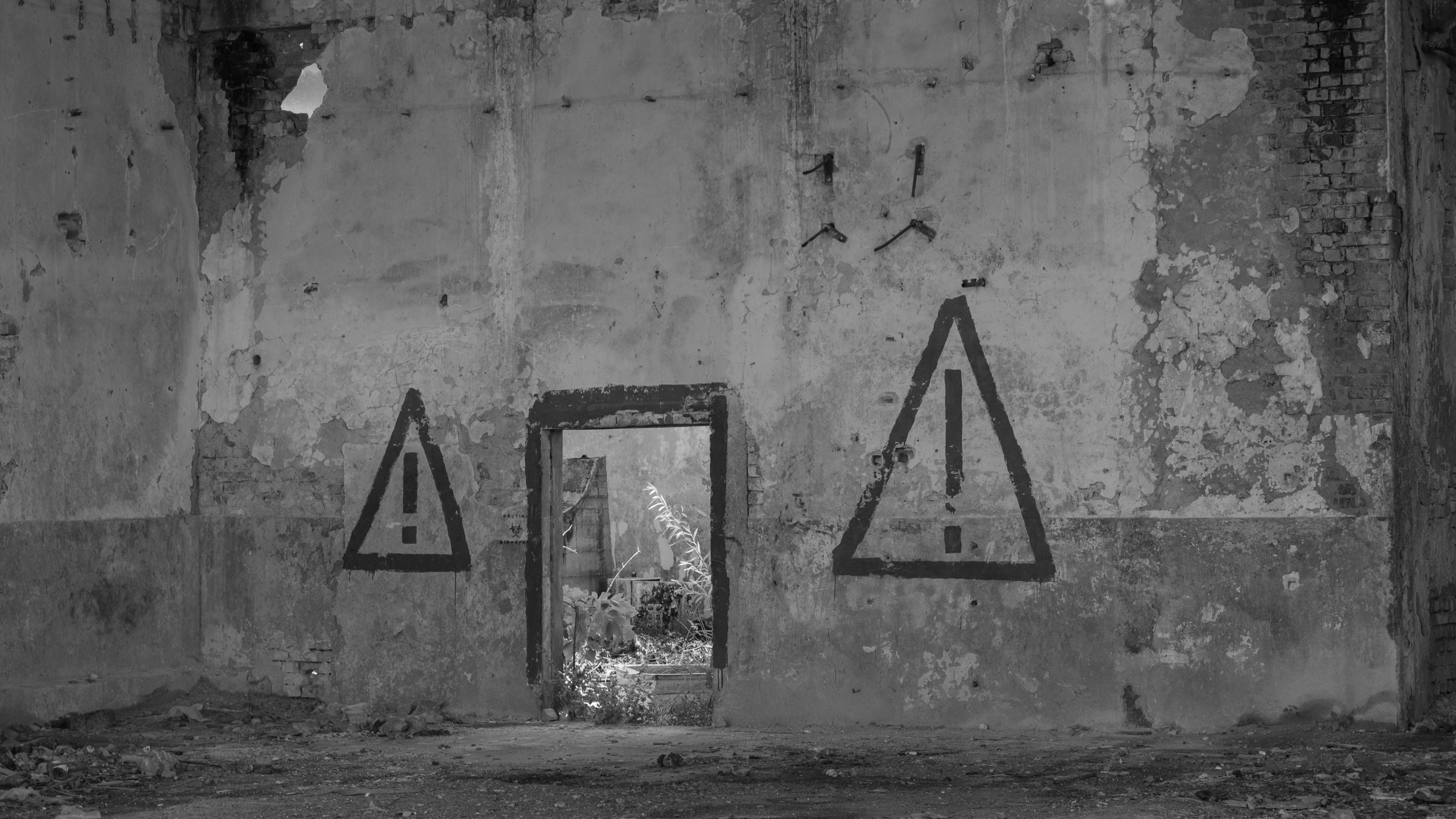 the brutality of indifference