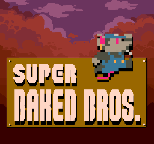 Super Baked Bros