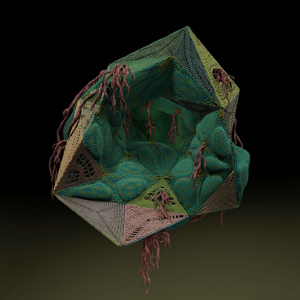 Woven I/Cave: The Nexus