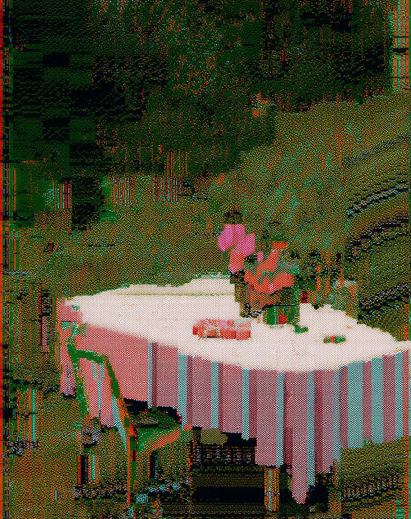 Excel Mesh Painting - Sheet 34